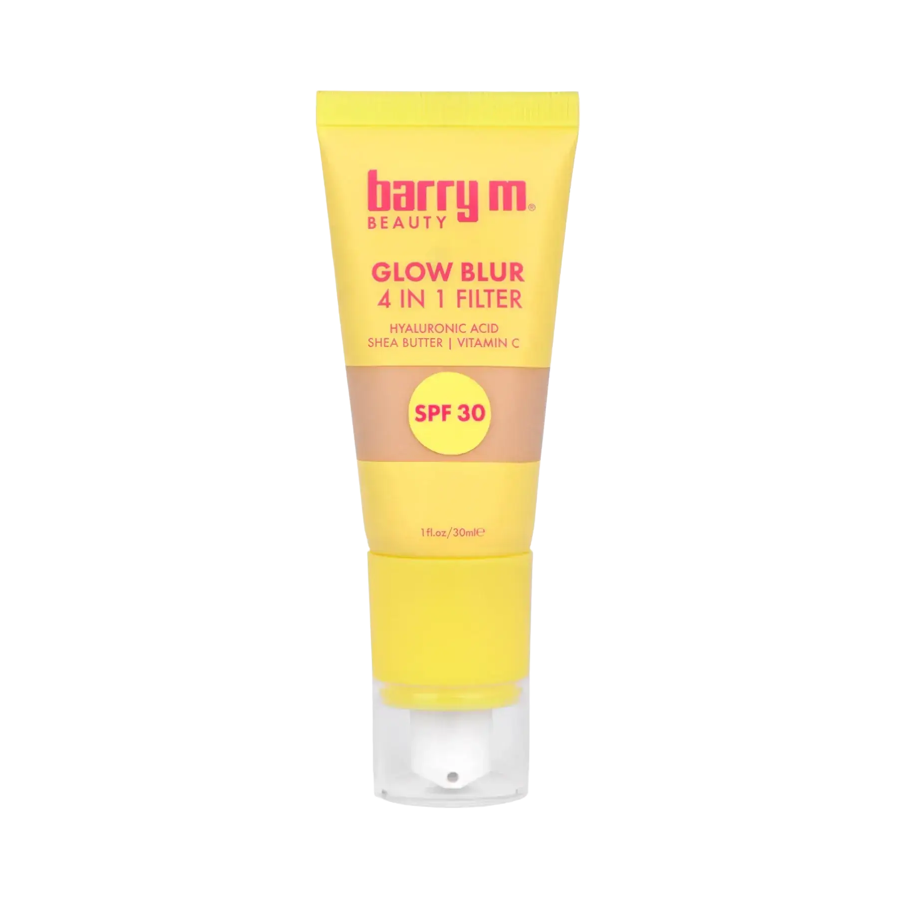 Barry M Cosmetics Glow Blur 4-In-1 Filter SPF 30 Fair