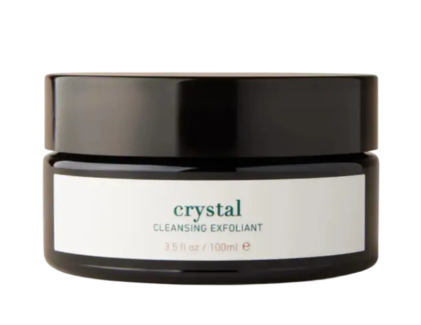 Isun Skincare Crystal Cleansing Exfoliant