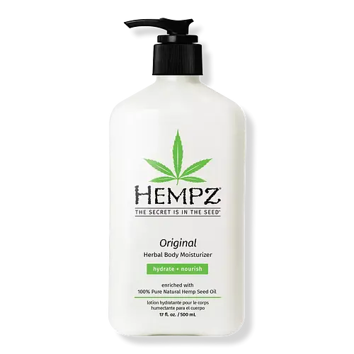 Hempz Original Herbal Body Moisturizer