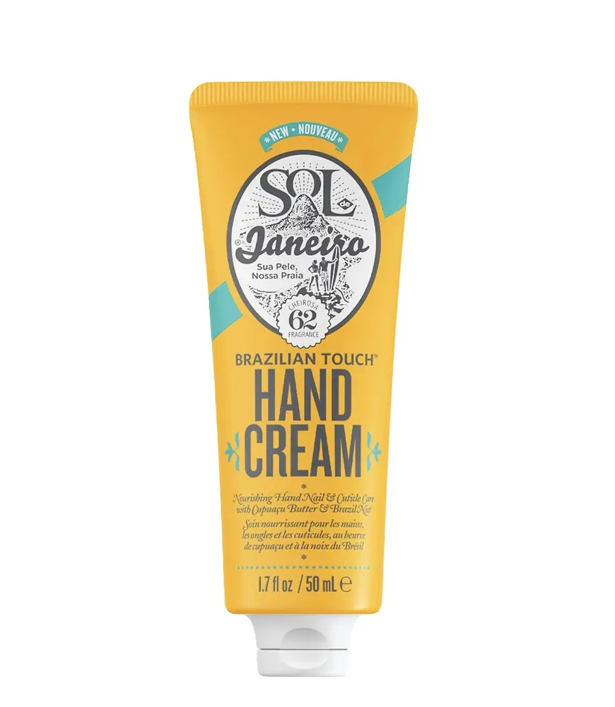 Sol De Janeiro Brazilian Touch Hand Cream