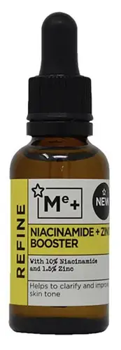 Superdrug Me+ Niacinamide & Zinc Booster