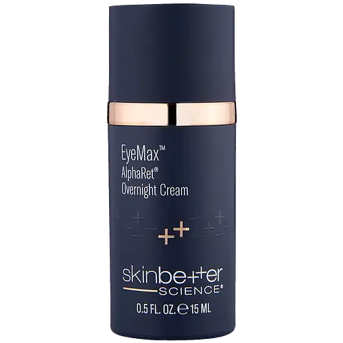 SkinBetter Science EyeMax AlphaRet Overnight Cream