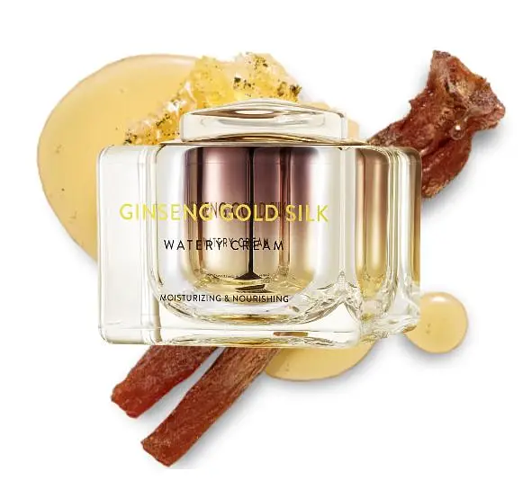 Nature Republic Ginseng Gold Silk Watery Cream