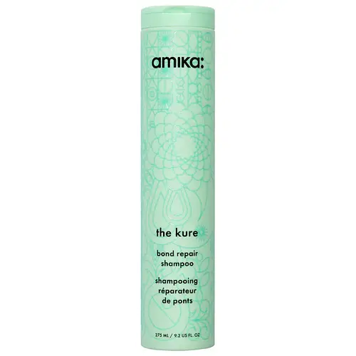 Amika The Kure Bond Repair Shampoo for Damaged Hair