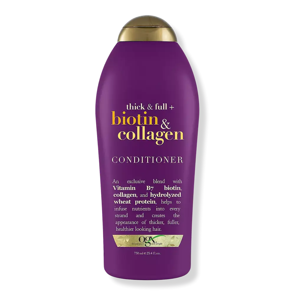 OGX Beauty Biotin & Collagen Conditioner
