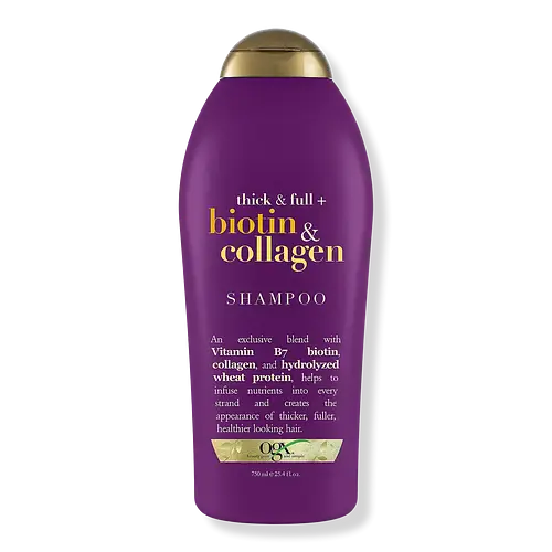 OGX Beauty Biotin & Collagen Shampoo