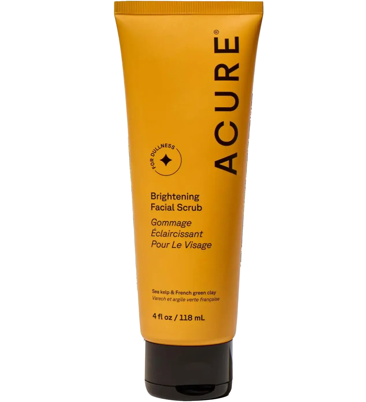 Acure Brightening Facial Scrub