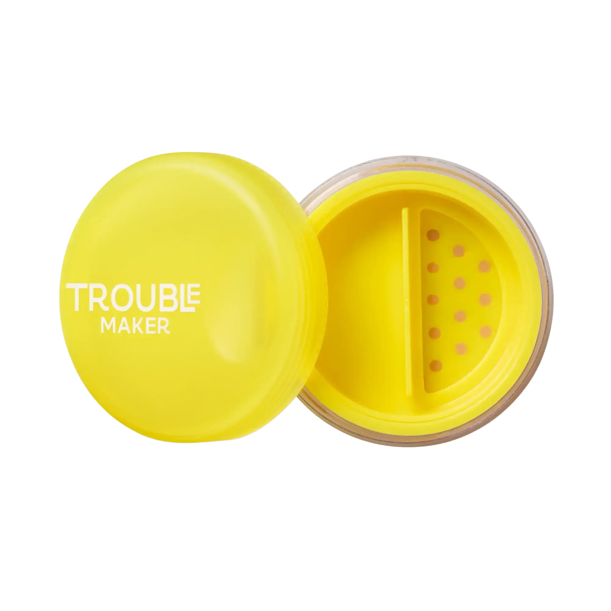 Trouble Maker On The Loose Setting Powder Ghost Mode Translucent