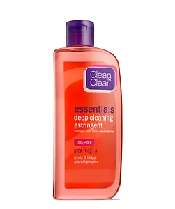 Clean & Clear Essentials Deep Cleaning Astringent