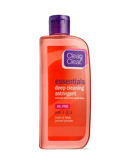 Clean & Clear Essentials Deep Cleaning Astringent