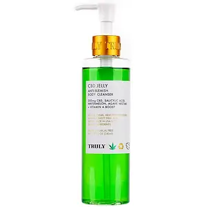 Truly CBD Jelly Anti-Blemish Body Cleanser