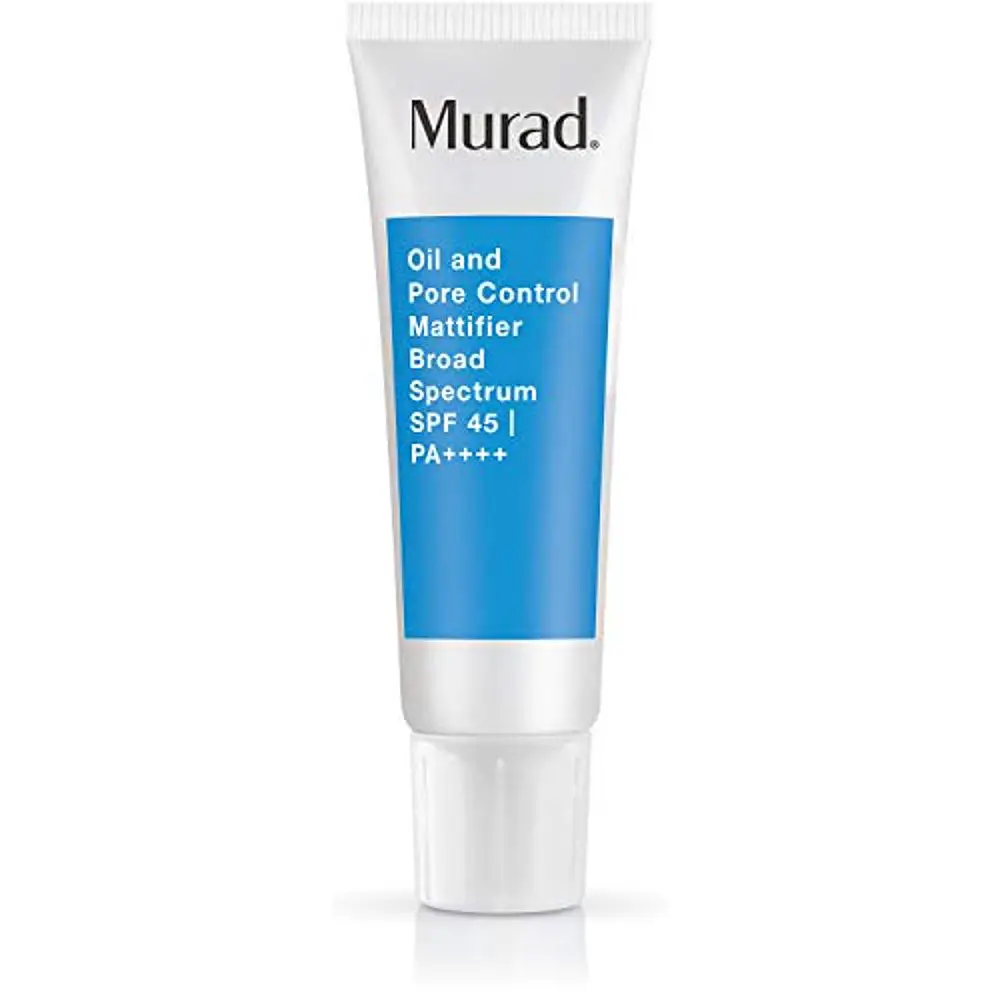 Murad Oil and Pore Control Mattifier Broad Spectrum SPF 45 PA++++