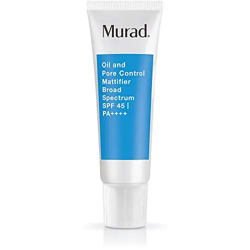 Murad Oil and Pore Control Mattifier Broad Spectrum SPF 45 PA++++