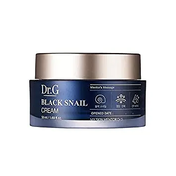 Dr.G Black Snail Cream
