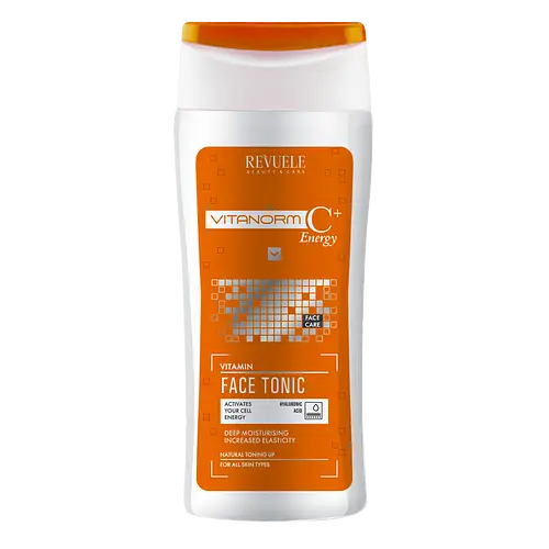Revuele Vitanorm C+ Energy Face Tonic