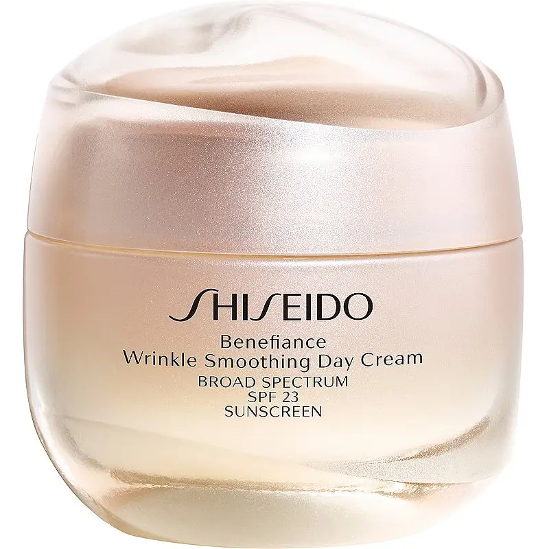 Shiseido Benefiance Wrinkle Smoothing Day Cream SPF 23