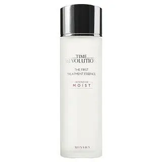 Missha Time Revolution The First Treatment Essence Rx Intensive Moist