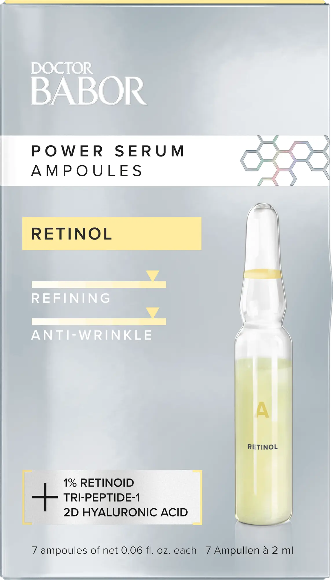 Babor Retinol Power Serum Ampoules