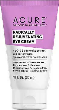 Acure Radically Rejuvenating Eye Cream