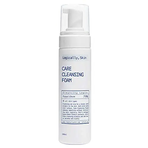 Logically Skin Care Cleansing Foam