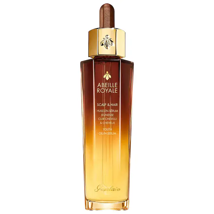 Guerlain Abeille Royale Scalp & Hair Youth Oil in Serum