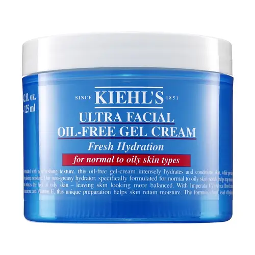 Kiehl's Ultra Facial Oil-Free Gel Cream