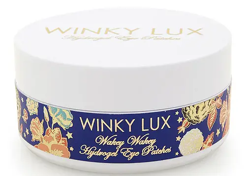 Winky Lux Wakey Wakey Hydrogel Under Eye Patches