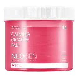 Neogen Dermalogy Calming Cica Tree Pad