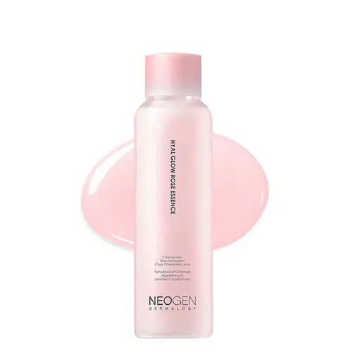 Neogen Dermalogy Hyal Glow Rose Essence