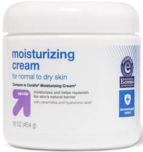 up&up Moisturizing Cream