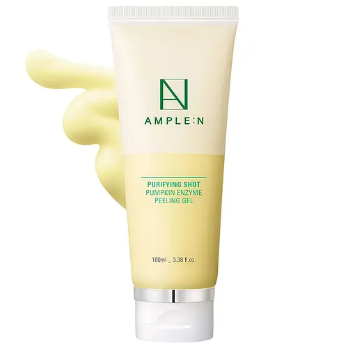 AMPLE:N Purifying Shot Pumpkin Enzyme Peeling Gel