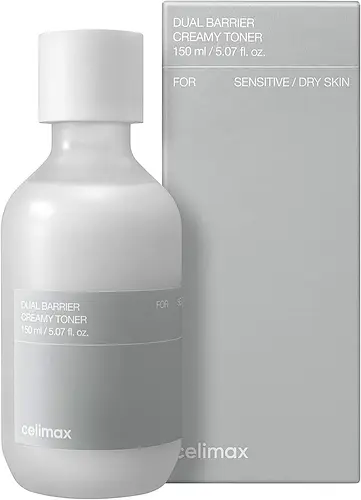 Celimax Dual Barrier Creamy Toner