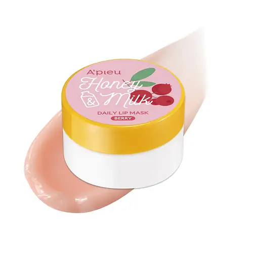 A'Pieu Honey & Milk Lip Mask