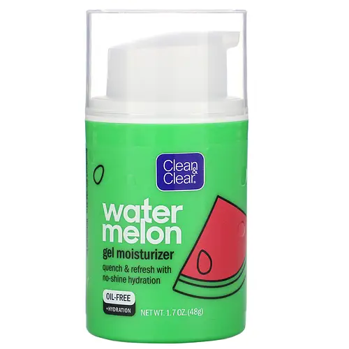 Clean & Clear Watermelon Gel Moisturizer