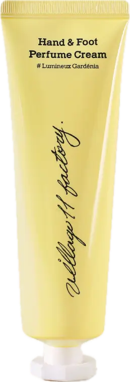 Village 11 Factory Hand And Foot Perfume Cream Lumine Gardenia