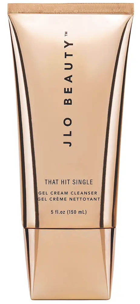 JLo Beauty That Hit Single Gel Cream Cleanser