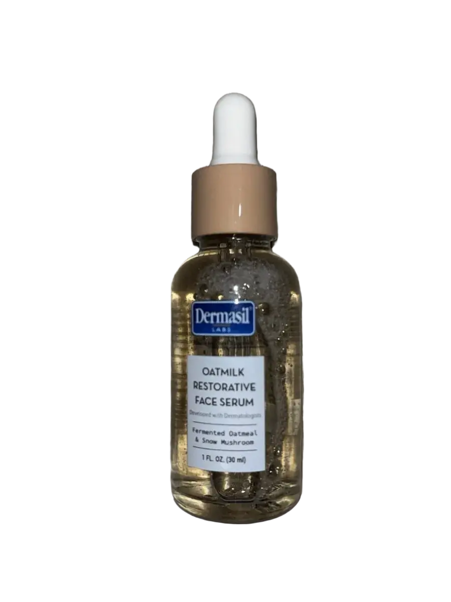 Dermasil Oatmilk Restorative Face Serum
