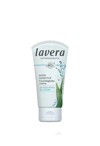 Lavera Basis Sensitive Moisturising Cream