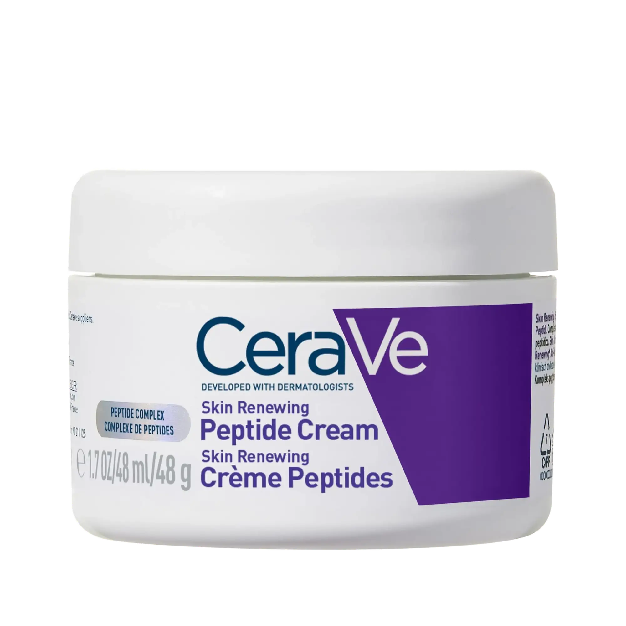 CeraVe Skin Renewing Peptide Cream