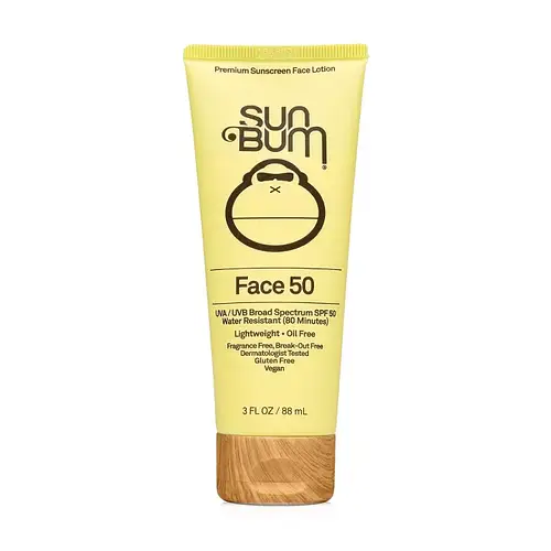 Sun Bum Sunscreen Face Lotion - SPF 50
