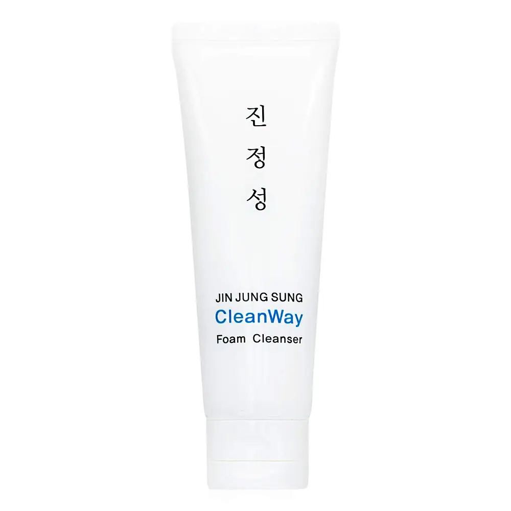 Jin Jung Sung CleanWay Foam Cleanser
