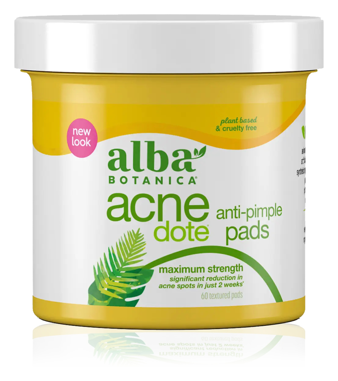 Alba Botanica Acnedote Anti-Pimple Pads