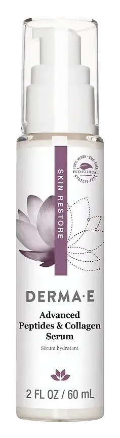 Derma E Advanced Peptides & Collagen Serum