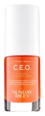 Sunday Riley C.E.O. 15% Vitamin C Brightening Serum