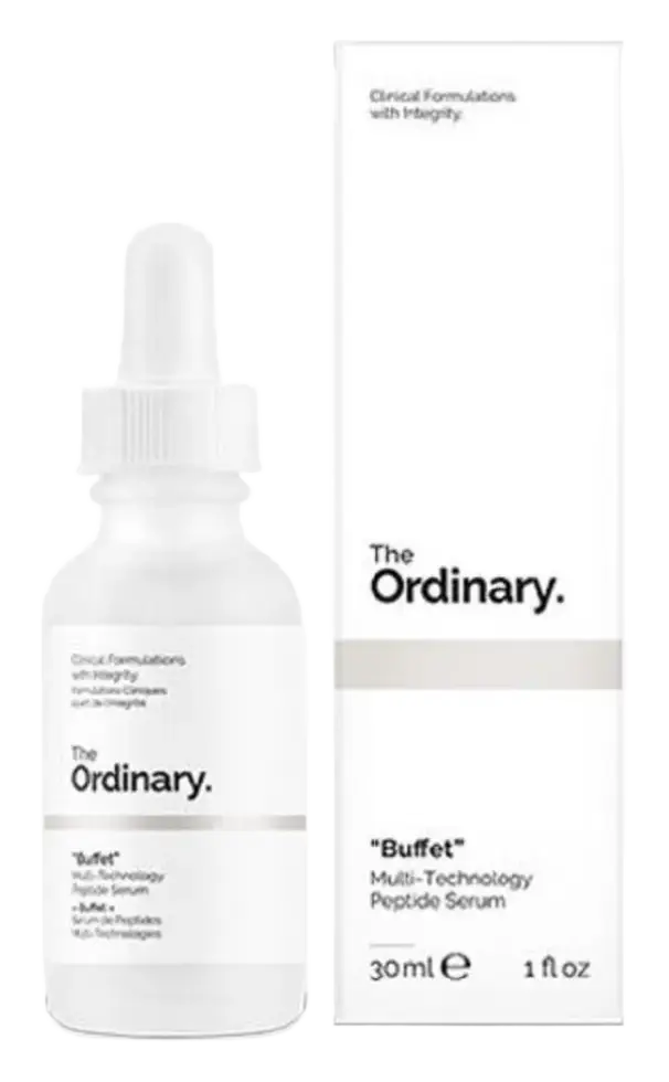 The Ordinary "Buffet"
