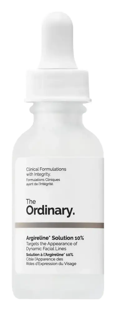 The Ordinary Argireline Solution 10%