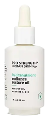 Urban Skin Hydranutrient Radiance Restore Oil