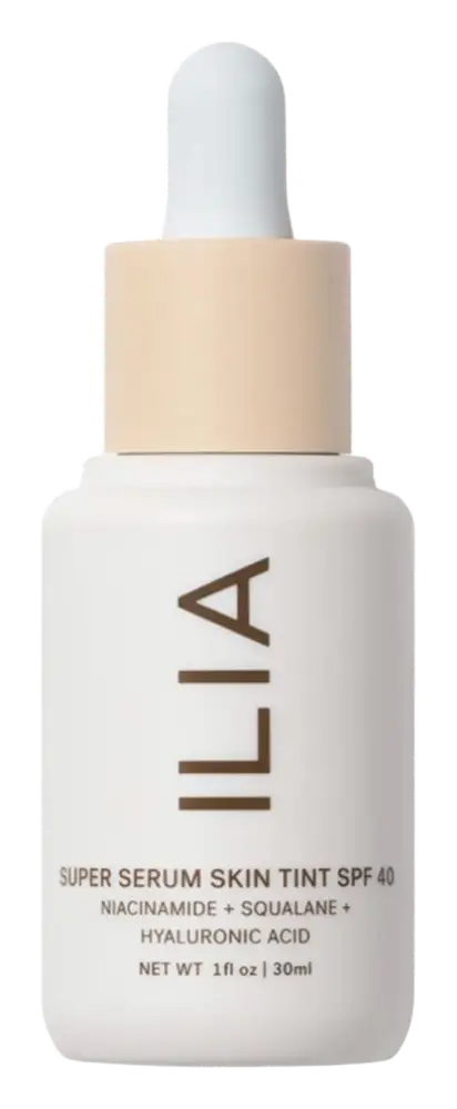 Ilia Super Serum Skin Tint SPF 40 Skye ST0.5