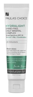 Paula's Choice Hydralight Shine-Free Mineral Complex SPF 30