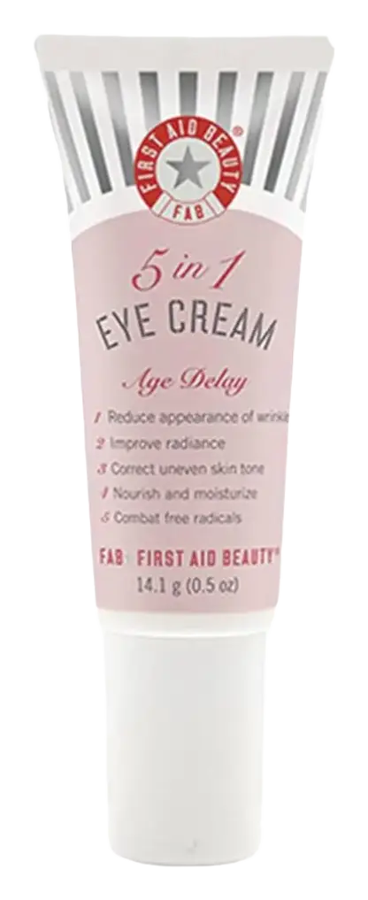 First Aid Beauty 5 in 1 Eye Cream